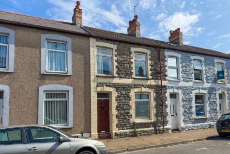 Cecil Street, Splott