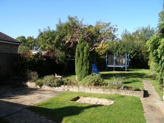 Garden & Patio