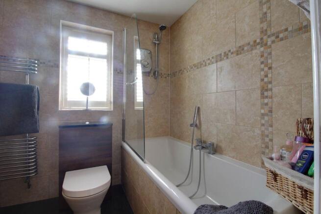 Bathroom 1