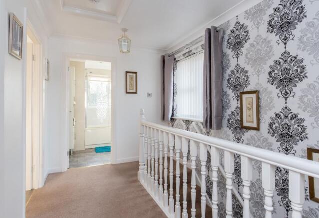 First Floor Landing