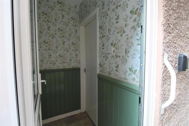 Side Porch