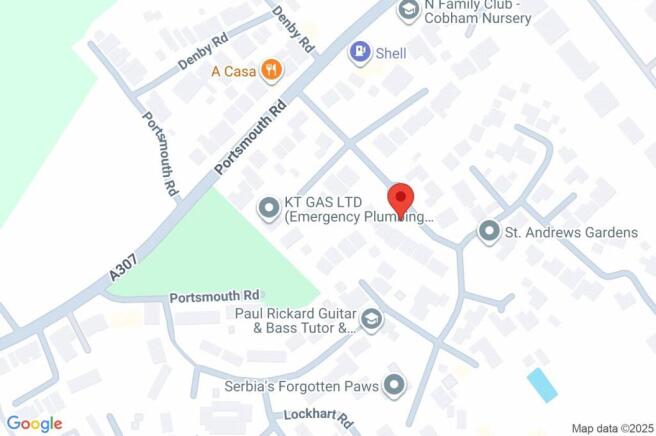 Google Maps Image