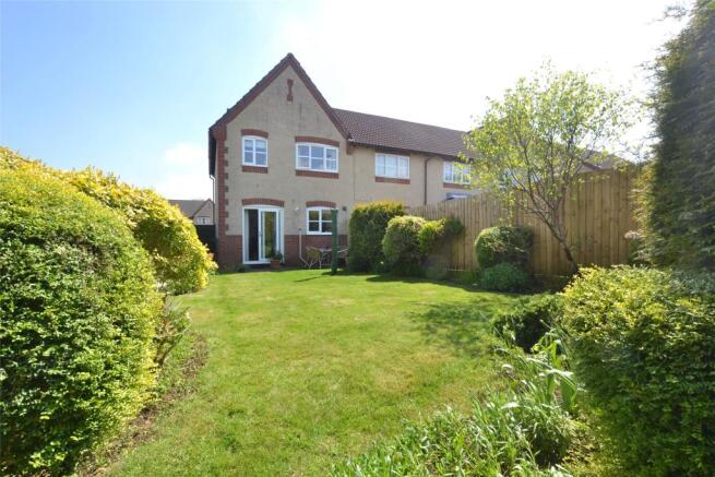 Rear Garden / Aspect