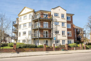 Flat 19, 76 Atkins Lodge, High Street, Orpington BR6 0JQ