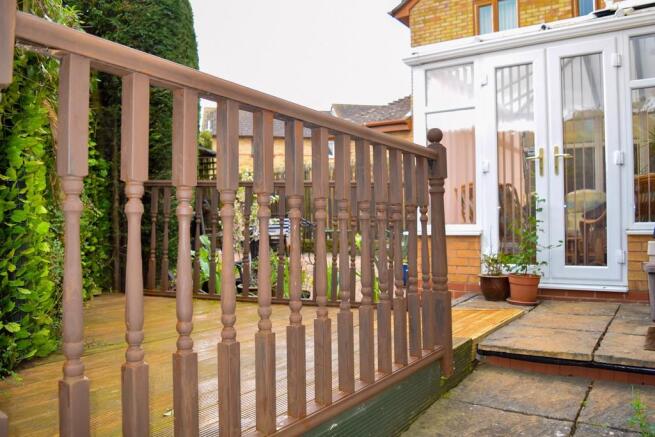 Decking
