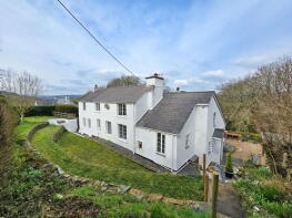 The Cottage, Road Over Tuckermarsh Bridge, Tuckermarsh, Yelverton PL20 7HB