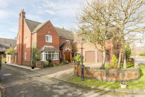 Yeomans Close, Bitteswell, Lutterworth