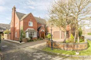 5 Squire House, Yeomans Keep, Valley Lane, Lutterworth LE17 4SW