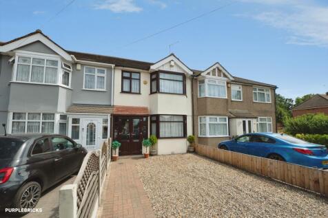 Jutsums Lane, Romford, RM7