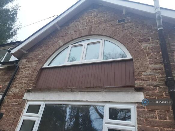 New Double Glazed Window 