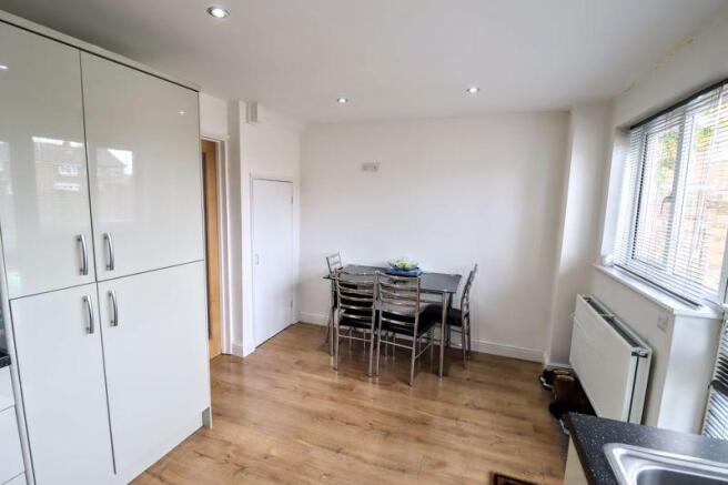 Kitchen/diner