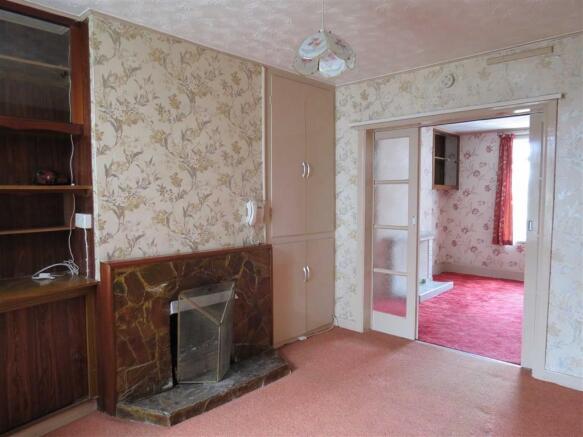 Dining Room: