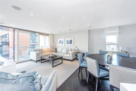 Caro Point, Grosvenor Waterside, 5 Gatliff Road, London, SW1W