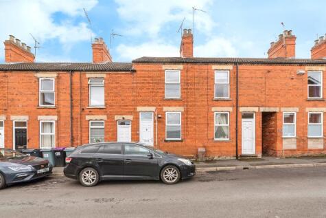 Edward Street, Grantham