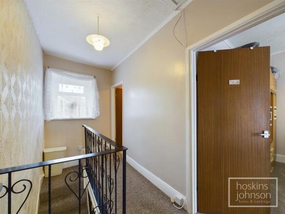 First Floor Landing