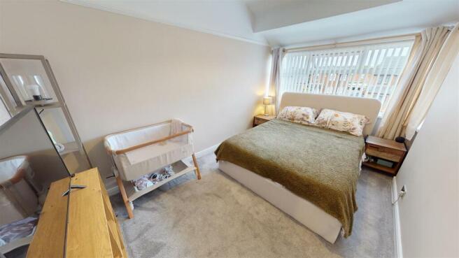 Longton Lane Bedroom