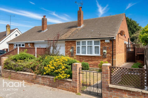 Oakleigh Road, Clacton-On-Sea