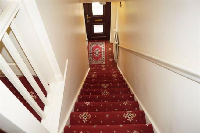 STAIRS/LANDING