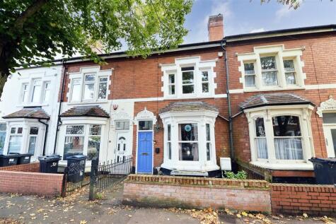 First Avenue, Selly Park