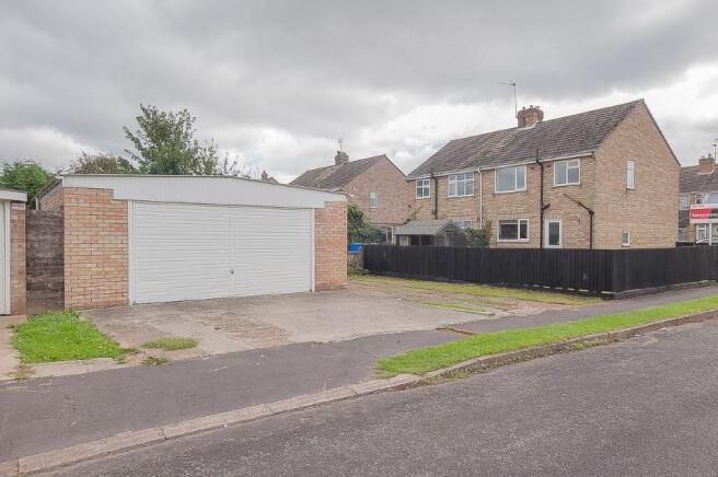 Double Garage