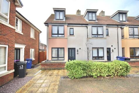Canal Court, Saxilby, Lincoln