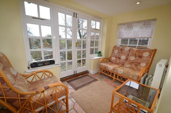 Garden Room