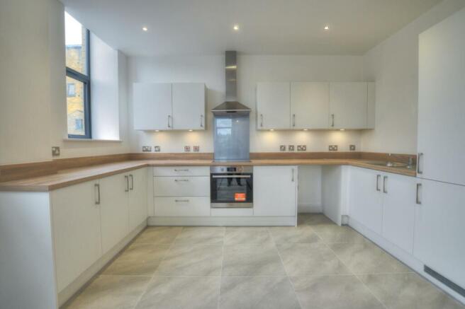 Apartment 6 Linden House, Linden Road, Colne photo 4