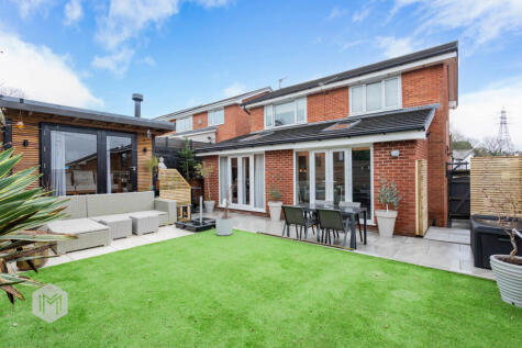 Appledore Drive, Harwood, Bolton, BL2 4HH