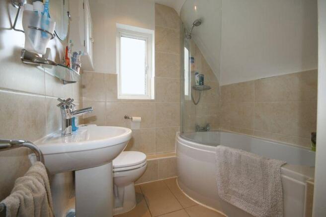 Refitted Bathroom