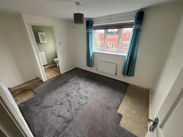 Carpet now fitted