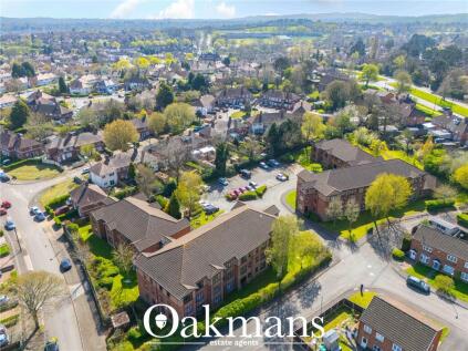 Manor House Close, Birmingham, B29