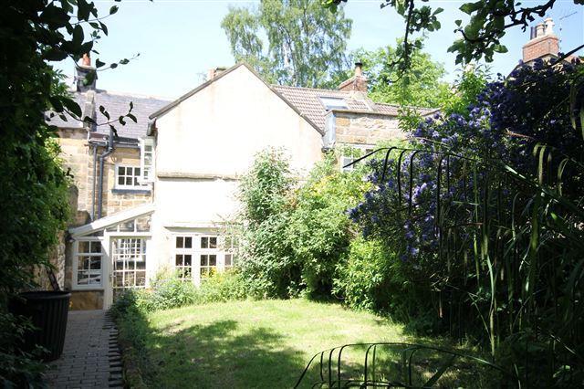 Rear Elevation