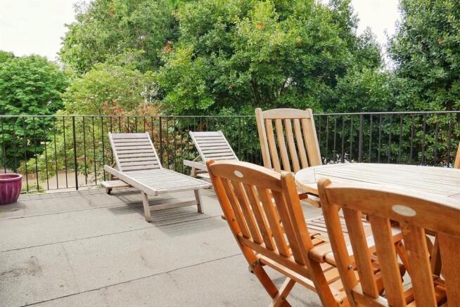 Roof Terrace