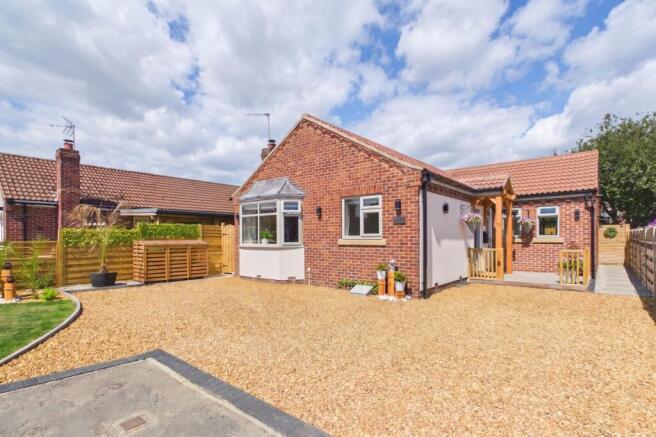 Elvington Park - Front