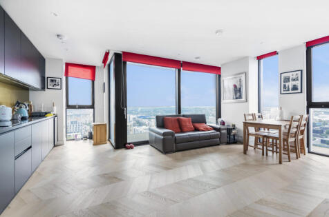 The Waterman, 5 Tidemill Square, Lower Riverside, Greenwich Peninsula, SE10