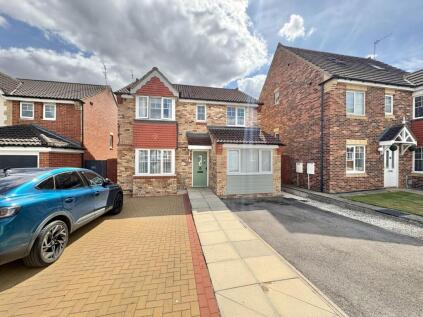 St. Cuthberts Way, Bishop Auckland