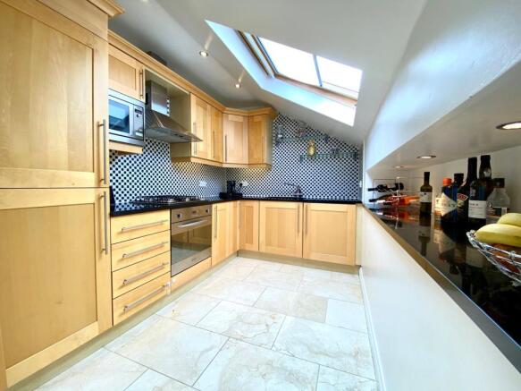 Orchard Mews - kitch
