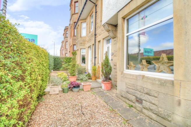 Front Garden