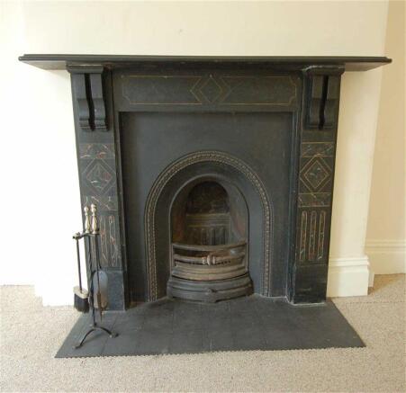 Sitting Room Feature