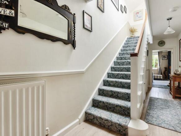 Hall/Stairs