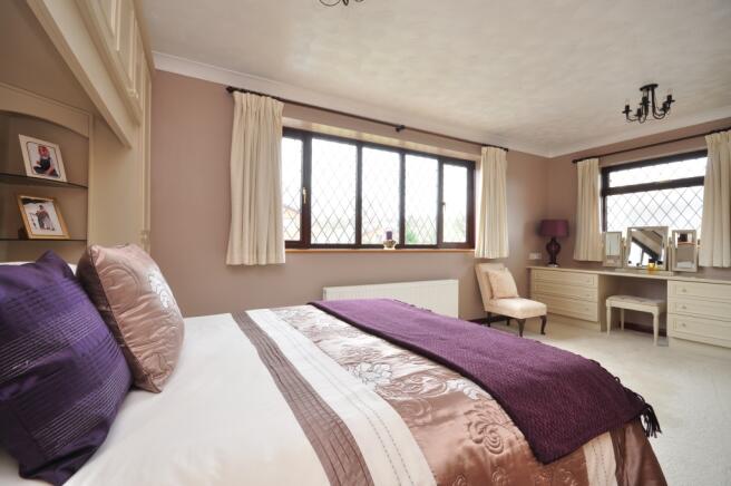 Bedroom 1