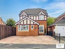4, Calder Close, Hilton, Derby DE65 5HR
