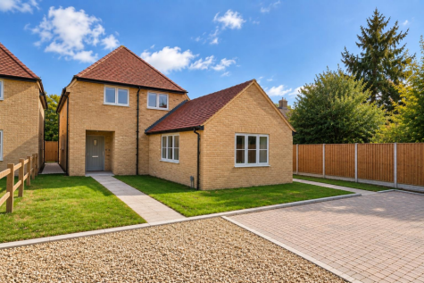 Fowlmere Road, Foxton, Cambridge