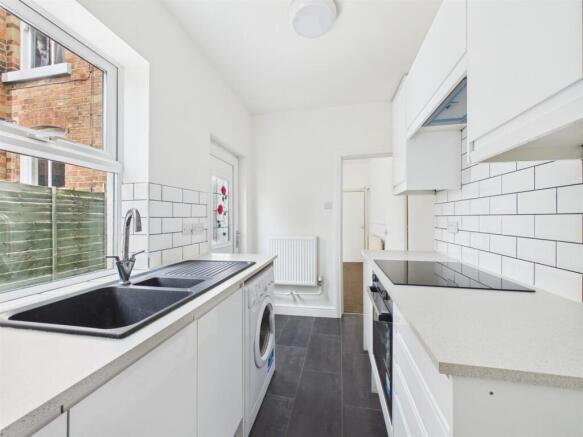 Refitted Kitchen