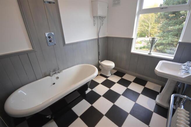 Family Bathroom