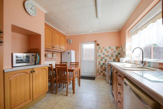 Dining Kitchen