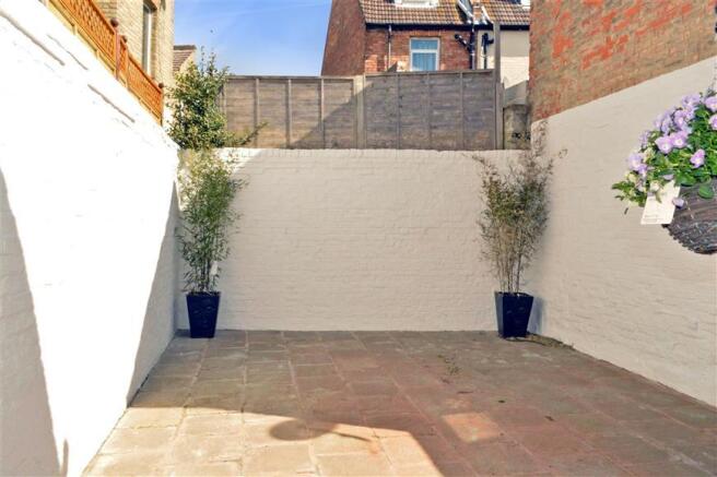 Courtyard Garden