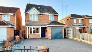 The Willow, Cavendish Avenue, Pontefract WF8 2UU
