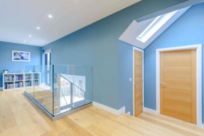 First Floor Landing