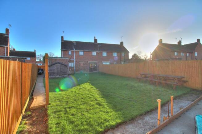 Garden to rear view two